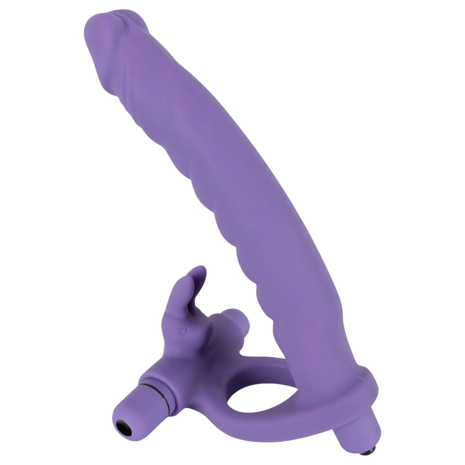 You2Toys - Los Analos - 3v1 vibrátor (fialový)