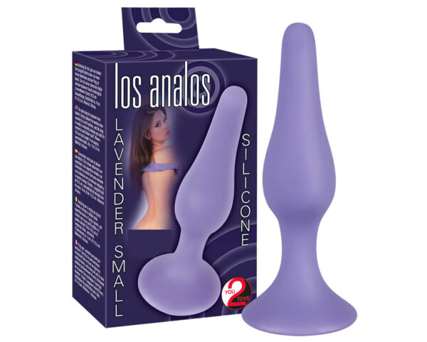 You2Toys - Los analos - malý anální kolík
