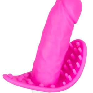 You2Toys - Moje malé tajemství - diskrétní nositelný vibrátor (růžový)