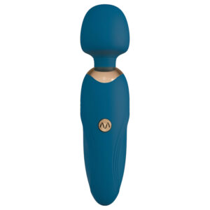 You2Toys Petite - nabíjecí masážní vibrátor (modrý)