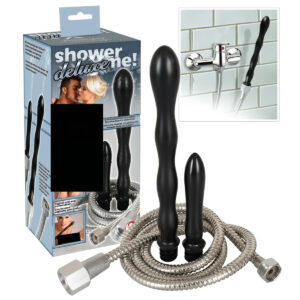 You2Toys - Shower Me Deluxe - intimní set s hadicí