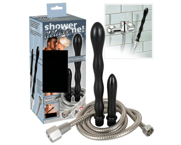You2Toys - Shower Me Deluxe - intimní set s hadicí