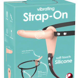 You2Toys - Strap-On - dobíjecí