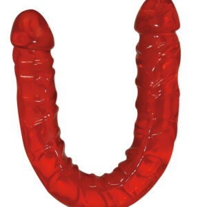 You2Toys - Ultra dildo (červený)