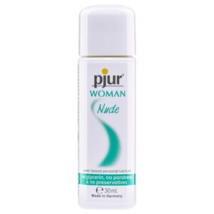 pjur Woman Nude - citlivý lubrikant (30 ml)