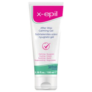X-Epil - Zklidňující gel po depilaci (100 ml)