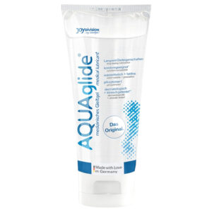 AQUAglide Original - lubrikační gel na vodní bázi (200ml)