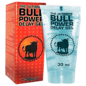 Bull Power Delay - gél pro oddálení ejakulace (30ml)