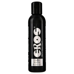 EROS 2v1 - silikonové lubrikant (500 ml)