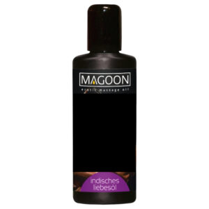 Magoon masážní olej Indie (100 ml)