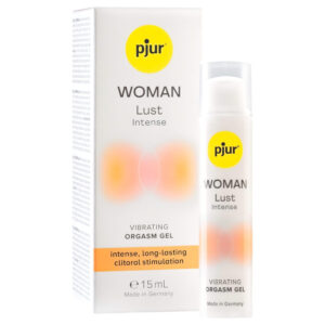pjur Woman Lust Intense - stimulační gel na klitoris (15 ml)