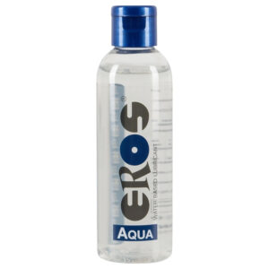 EROS Aqua - vodní lubrikant v lahvi (100ml)