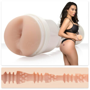Fleshlight Lana Rhoades Karma - realistický umělý zadeček (natur)