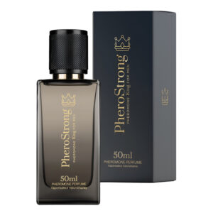 PheroStrong King - feromonový parfém pro muže (50ml)