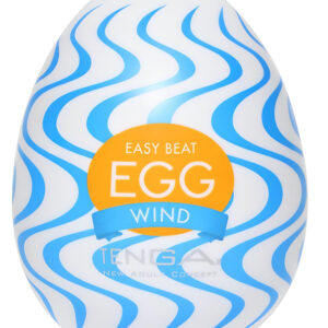 TENGA Egg Wind - vajíčko masturbátor (1ks)