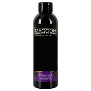 Magoon masážní olej Indie (200 ml)