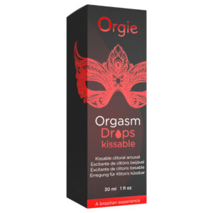 Orgie Orgasm Drops - stimulační sérum na klitoris pro ženy (30ml)