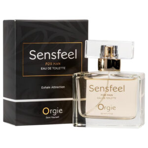 Orgie Sensfeel - feromonový parfém pro muže (50ml)