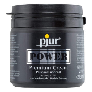 Pjur Power - prémiový lubrikační krém (150ml)
