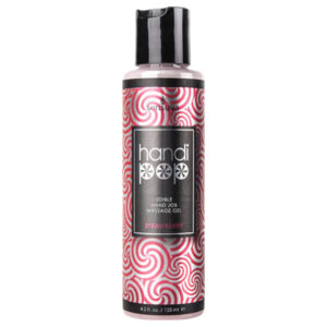 Sensuva - intim mast. krém jahoda pro muže (125 ml)