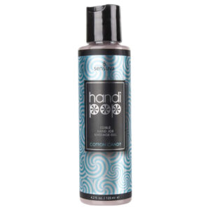 Sensuva - krém pro muže - cukrová vata (125 ml)