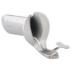 Vaginální zrcátko (Kachna) - ocel