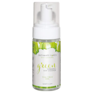Intimate Earth Green Tee - dezinfekční sprej (100ml)