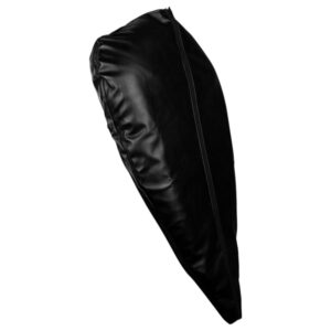 Ouch! - pouta svazující ruce za záda (černá)