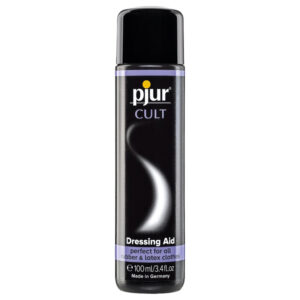 Pjur - Lesklý a latexový lubrikant (100 ml)