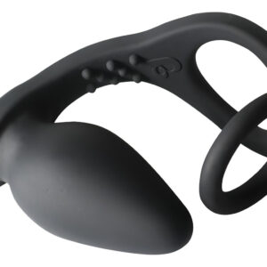 RO-ZEN dvojitý kroužek a anální vibrátor