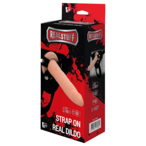 RealStuff Strap-On - úzké