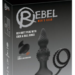 Rebel 2v1 - akumulátorový