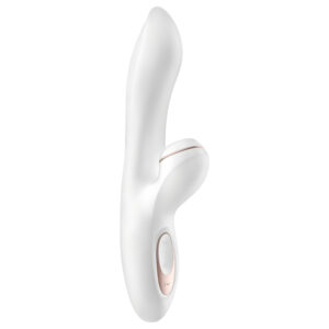 Satisfyer Pro+ G-spot - klitorální a G-bodový vibrátor