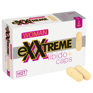 Hot exxtreme Libido doplněk stravy pro ženy (2 ks)