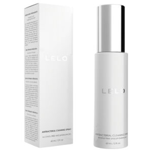 LELO antibakteriální dezinfekční a čisticí sprej (60 ml)