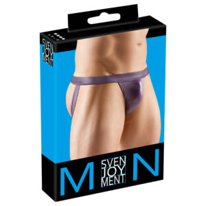 Svenjoyment - fialové jockstraps - M