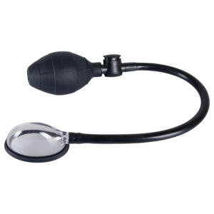 Bad Kitty - vakuová pumpa na vagínu - černá