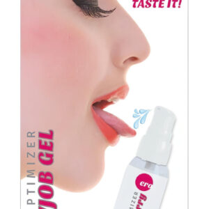 Blowjob Gel - orální lubrikační gel - jahoda - 50 ml