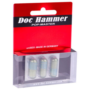 Doc Hammer - doplněk stravy kapsle - unisex - 3 ks