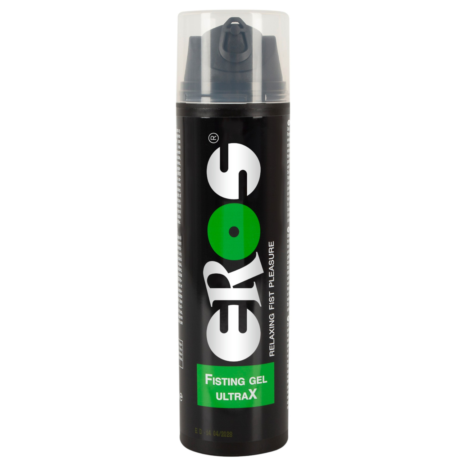 EROS - fisting gel - lubrikační gel - 200 ml