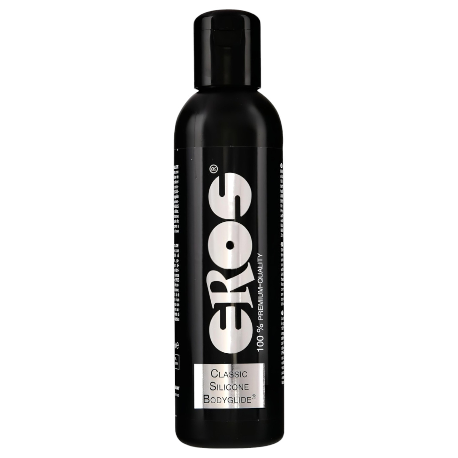 EROS - lubrikant a masážní gel 2v1 - silikonový - 500 ml