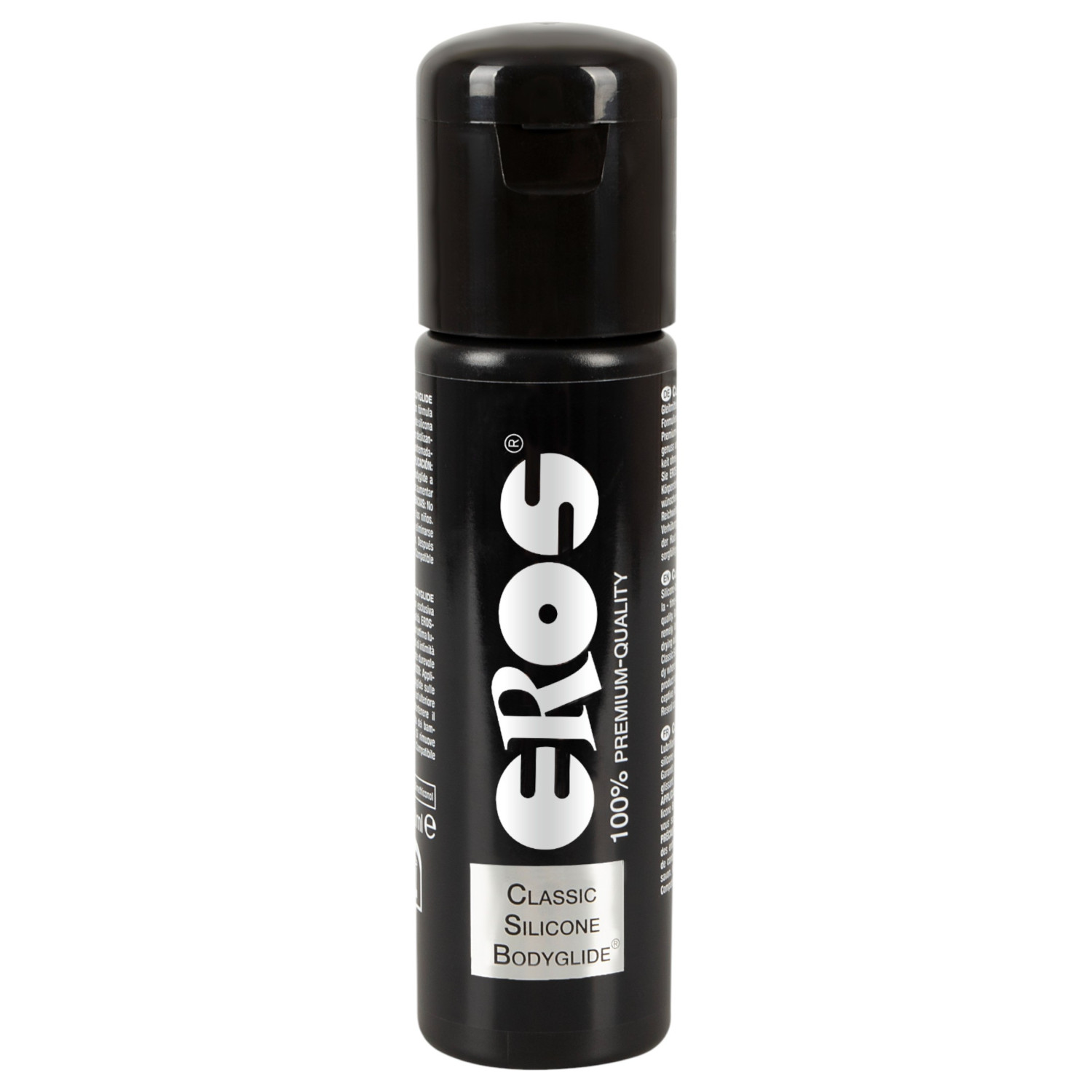 EROS - lubrikant a masážní gel - silikonový - 100 ml
