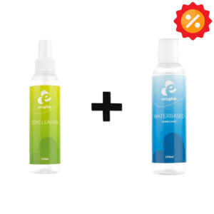 EasyGlide - dezinfekční lubrikační gel - 2x150 ml