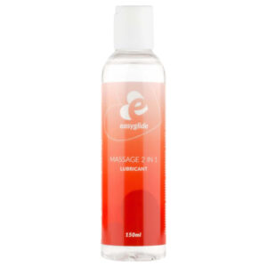 EasyGlide - lubrikační gel a masážní gel 2v1 - vodní báze 150ml