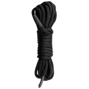 Easytoys - bondage lano - 10 m - černé