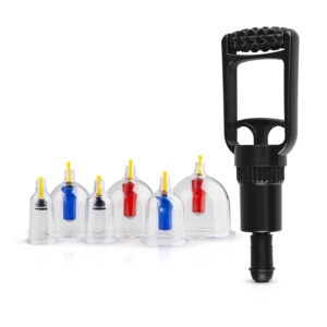 Easytoys - vakuová pumpa sada - 6 dílů