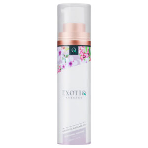 Exotiq - masážní olej - jasmínová vůně - 100 ml