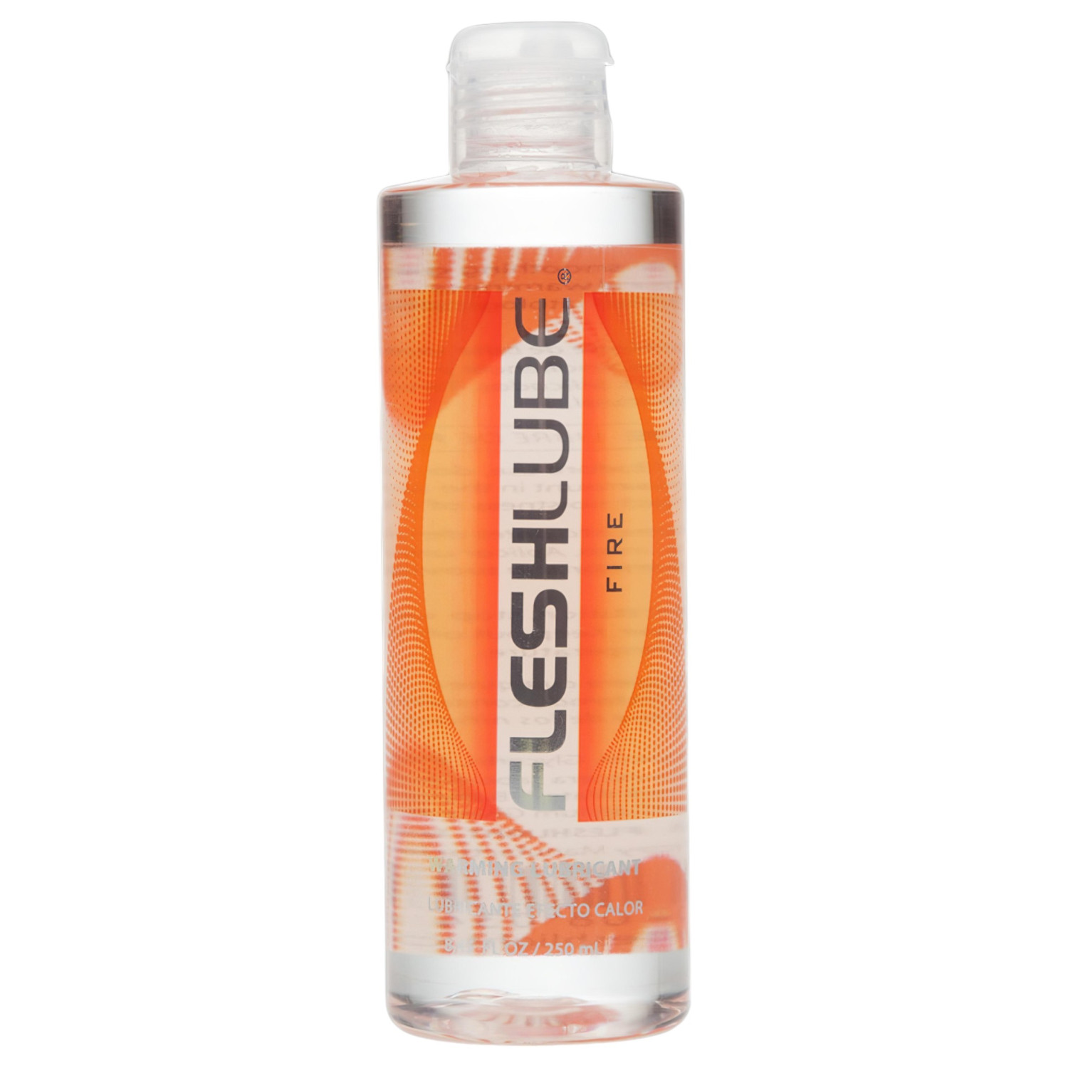 FleshLube - hřejivý lubrikační gel - 250 ml