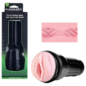 Fleshlight Pink Lady - umělá vagína - vířivý vnitřek