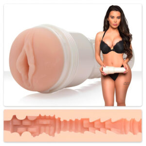 Fleshlight - masturbátor vagina - realistická vagína - přírodní vzhled